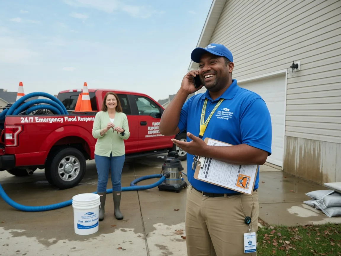 Storm Damage Water Removal Mapleton Depot, PA FAQs